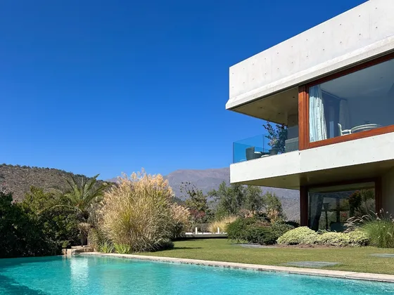 Espectacular Arq De Groote Vista 360° Laguna Valle Escondido
