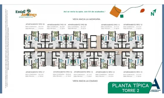 Venta De Apartamento En Calazans En Obra Gris (proyecto Vis) 