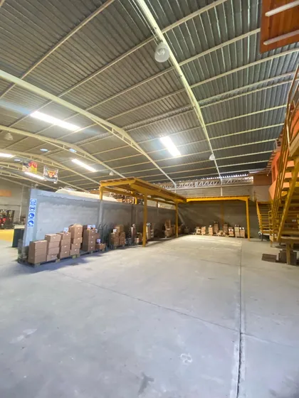 Galpon Industrial 1200 Metros Guacara Loma Linda(ac)