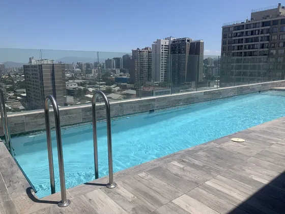 Excelente Depto. Para Vivir O Invertir En Stgo Centro