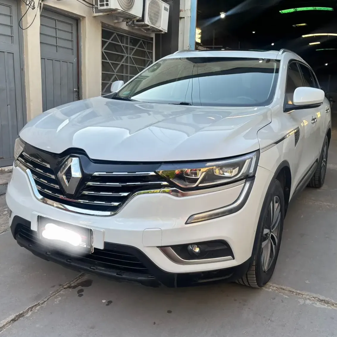 Renault Koleos 2.5 Intens 4WD CVT