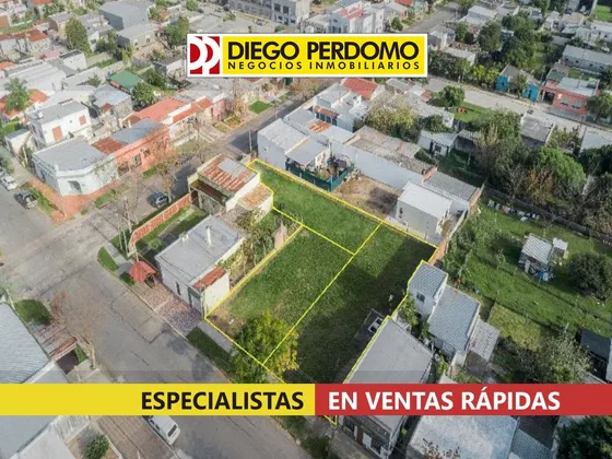 Terreno De 952m En Venta, Libertad 