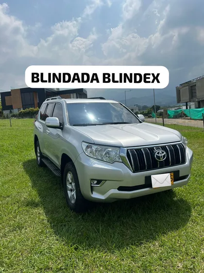 Toyota Prado 3.0 Tx-l Fl