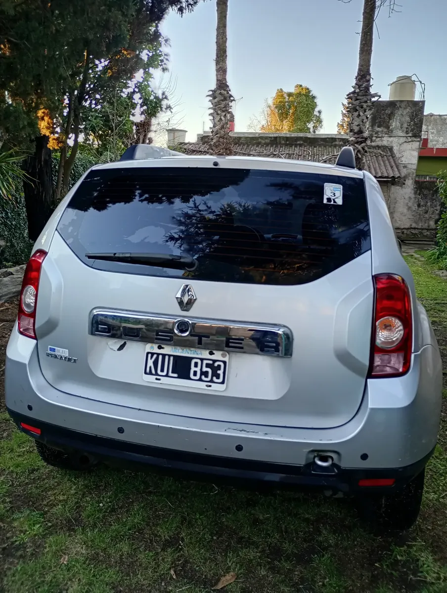 Renault Duster 1.6 4x2 Dynamique 110cv535878866274232323