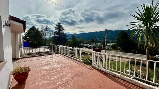 Casa En Venta Sobre Ruta 38, 2 Dormitorios, Pileta, Bialet Masse
