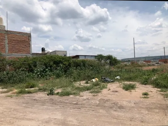 Terreno En Venta Col Los Angeles, Corregidora, Queretaro  462m2