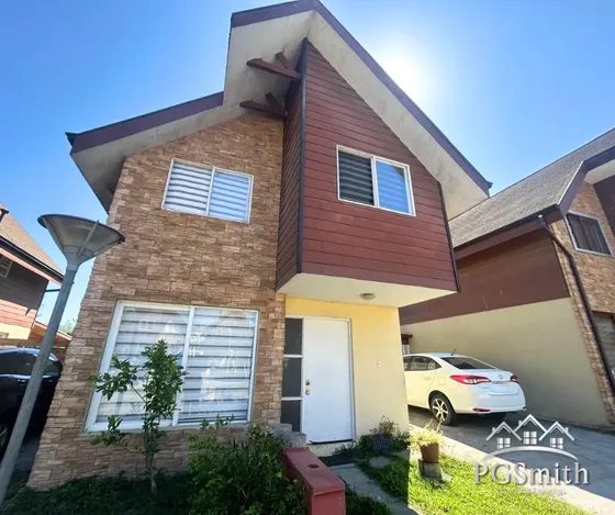Cómoda Casa En Arriendo 3d En Condominio De Chiguayante