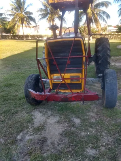 Trator Agrícola 265