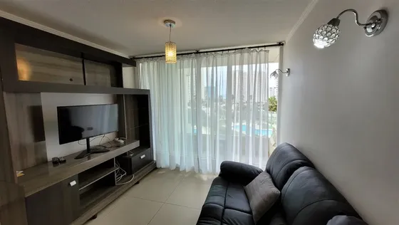Año Corrido,marina Horizonte 2, 2d-1b, Piso 5, Peñuelas, Coq