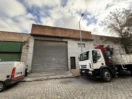 Deposito - Alquiler - Barracas