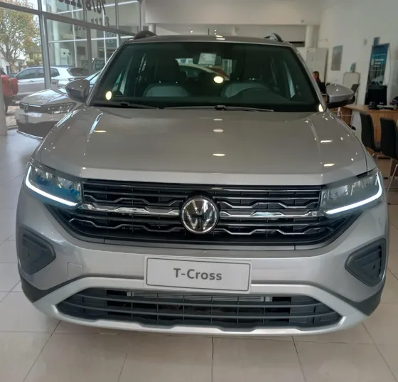 Volkswagen T-cross 1.0 200 Tsi Comfortline Aut