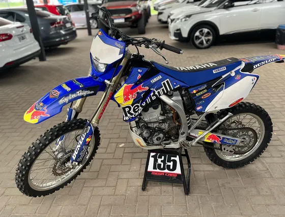 Yamaha Wr 250f 2013