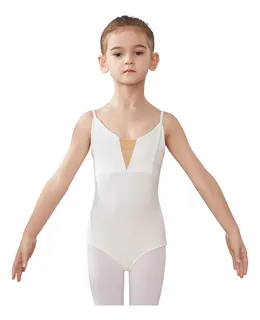 Trusa de ballet para niña new arrivals