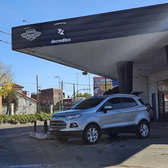 Ford Ecosport 2.0 Titanium 143cv 4x2