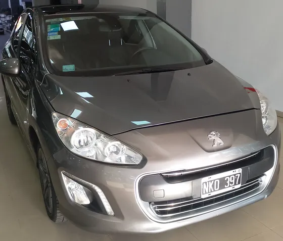Peugeot 308 1.6 Sport Thp 163cv