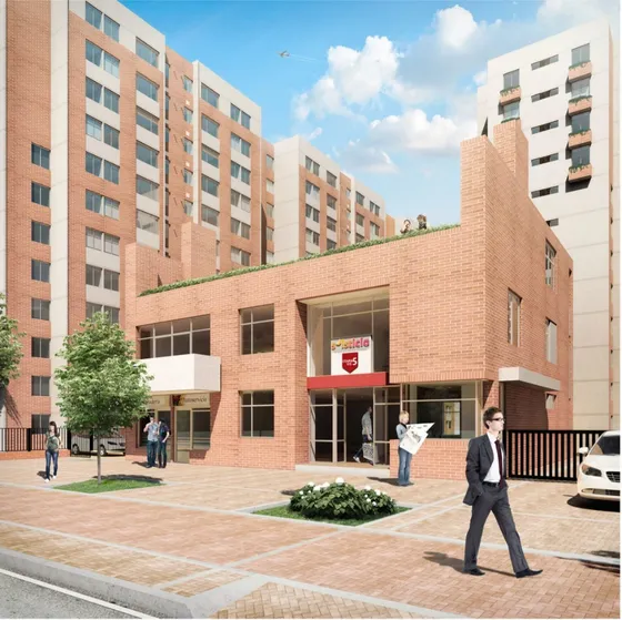 Venta Apartamento Solsticio Etapa 5 Fontibon Recodo Bogota