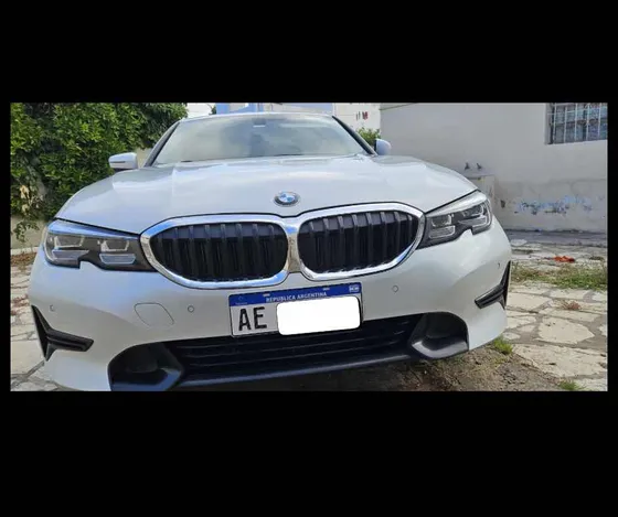 Bmw Serie 3 2.0 320i Sedan Sportline