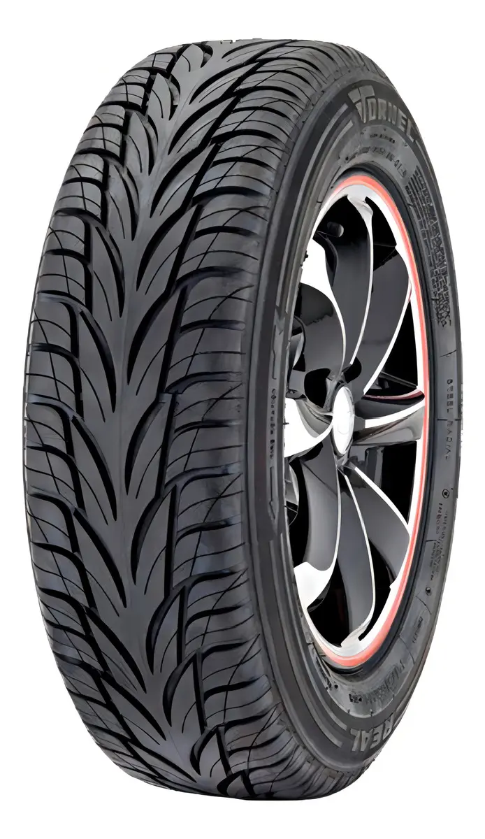 Llanta 195/50r15 81v Tornel Real