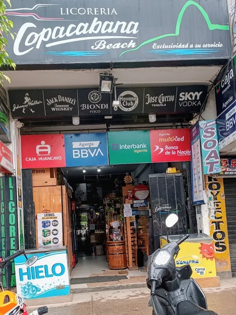 Se Traspasa Licorería 