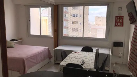 Departamento Monoambiente En Venta - 1 Baño - 26mts2 - Mar Del Plata 