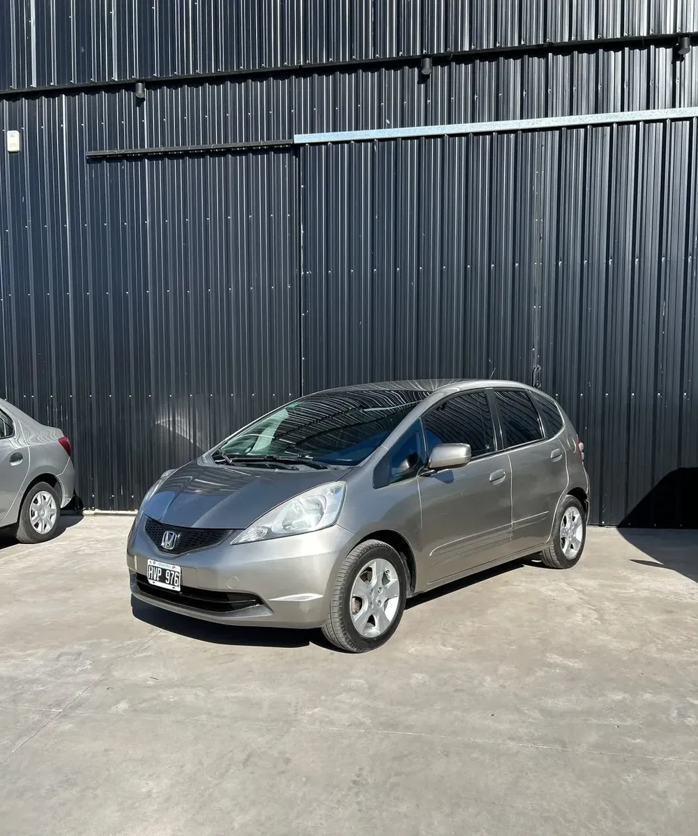 Honda Fit 1.4 Lx Mt