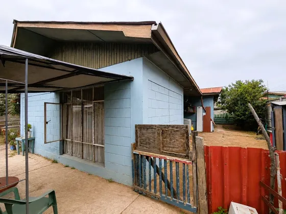 Venta De Propiedad Sector El Retiro Quilpue