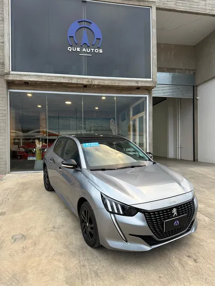 Peugeot 208 1.6 Style Tiptronic