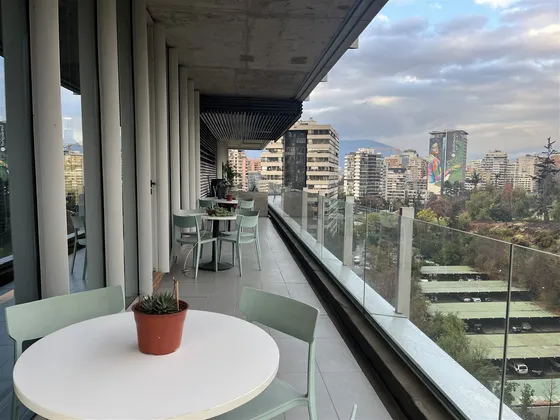 Oficina En Arriendo En Las Condes