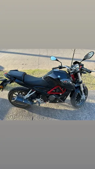 Benelli Tnt 250