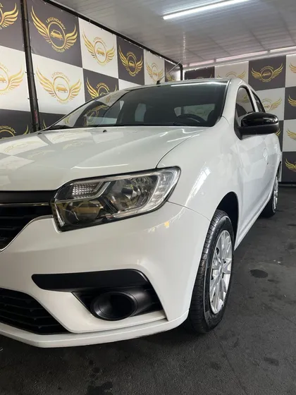 Renault Logan Zen Flex 1.6 16v 4p Mec.