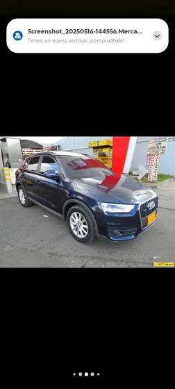 Audi Q3 2.0 Tfsi Quattro Luxury