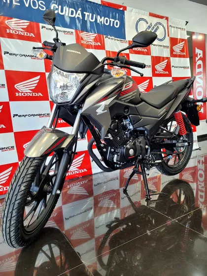 Honda Cb 125 F Twister Dlx  2025 Performance Bikes