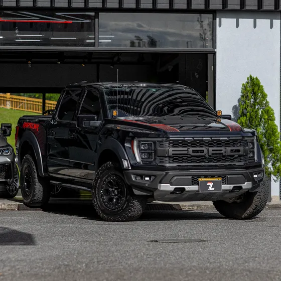 Ford F-150 Raptor 3.5