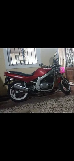Suzuki Gs 500 E 1992