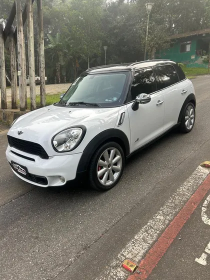 Mini Countryman 1.6 S All4 Aut. 5p