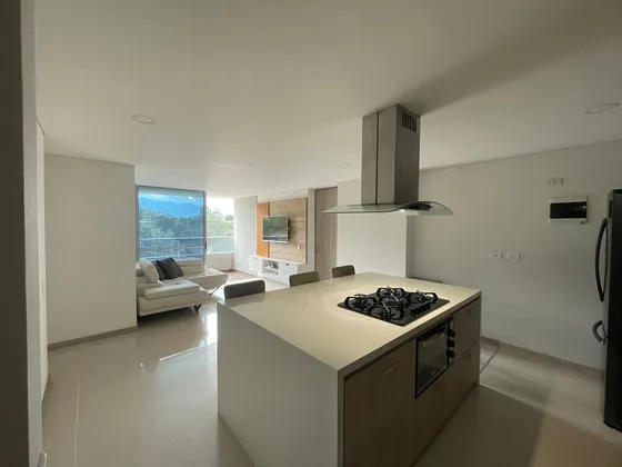 Apartamento En Venta En Envigado Vía El Salado