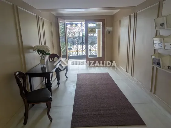 Departamento En Arriendo De 3 Dorm. En Providencia