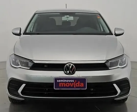 Volkswagen Polo Comfortline (aut) (flex)