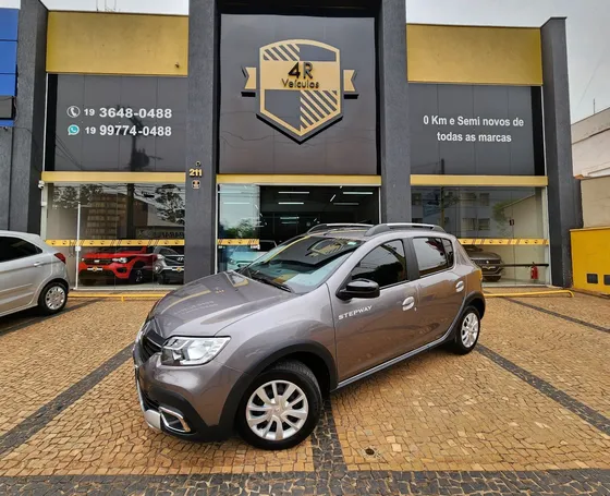 Renault Stepway 1.0 12v 4p Flex Sce Zen