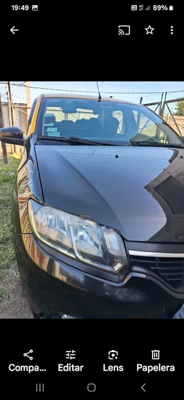 Renault Logan 1.6 Expression 85cv