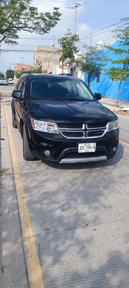 Dodge Journey 3.7 Gt 3.6 At