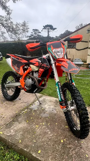 Ktm Exc-f 250 Mod 2020 