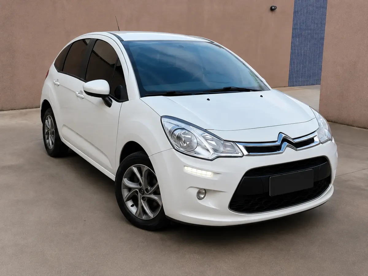 Citroën C3 2020 1.6 Vti 16v Attraction Flex Aut. 5p — foto 2