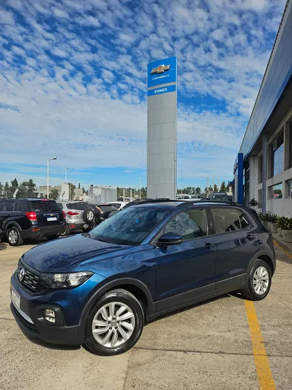 Volkswagen T-cross 1.6 Comfortline At