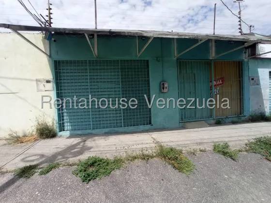 César Bullones Alquila Local Comercial En La Mendera,  Lara   25-9821