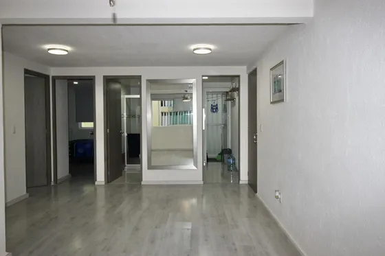 Departamento En Tlalpan, Miguel Hidalgo 4ta Sección - Cerca De Picacho Ajusco