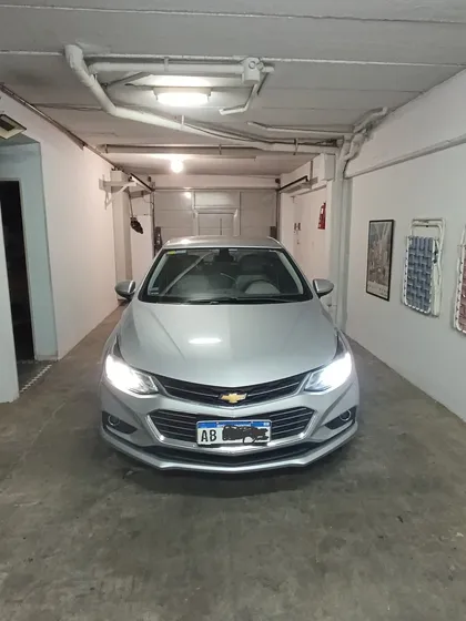 Chevrolet Cruze 1.4 Ltz At Sedan