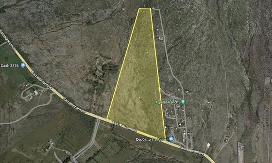 Terreno En Venta En Icamole, Garcia 23 Has