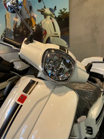 Scooter Kymco Like 200i 0km Entrega Inmediata