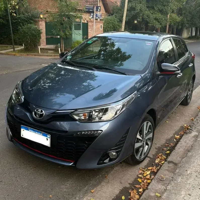 Toyota Yaris 1.5 107 HP S CVT